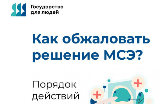 Как обжаловать решение МСЭ ?
