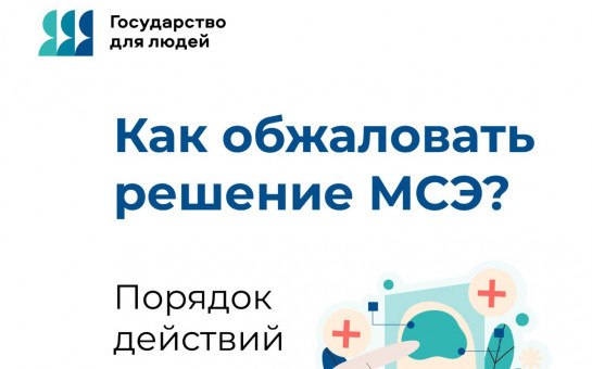 Как обжаловать решение МСЭ?